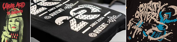 ECO ORANIC GREEN DISCHARGE INKS