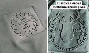 EMBOSSING PRINT
